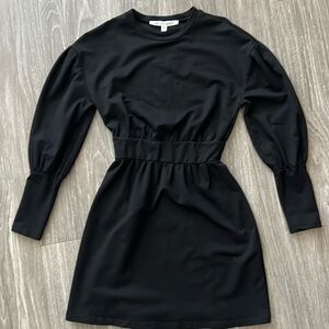 Walter Baker black mini dress size XS